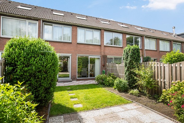 Foto - Te koop: Pieter Taemszstraat 4, 1135 HG Edam